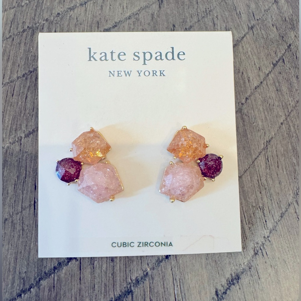 New Kate Spade Earrings